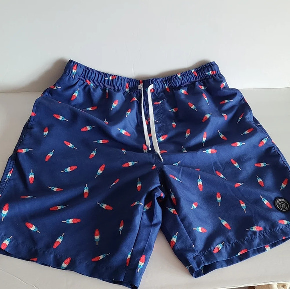 Brooklyn Cloth Other - Brooklyn Cloth Young Men Swim trunks sz.M